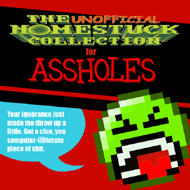 Unofficial Homestuck Collection Installation Guide Unofficial homestuck collection installation guide
